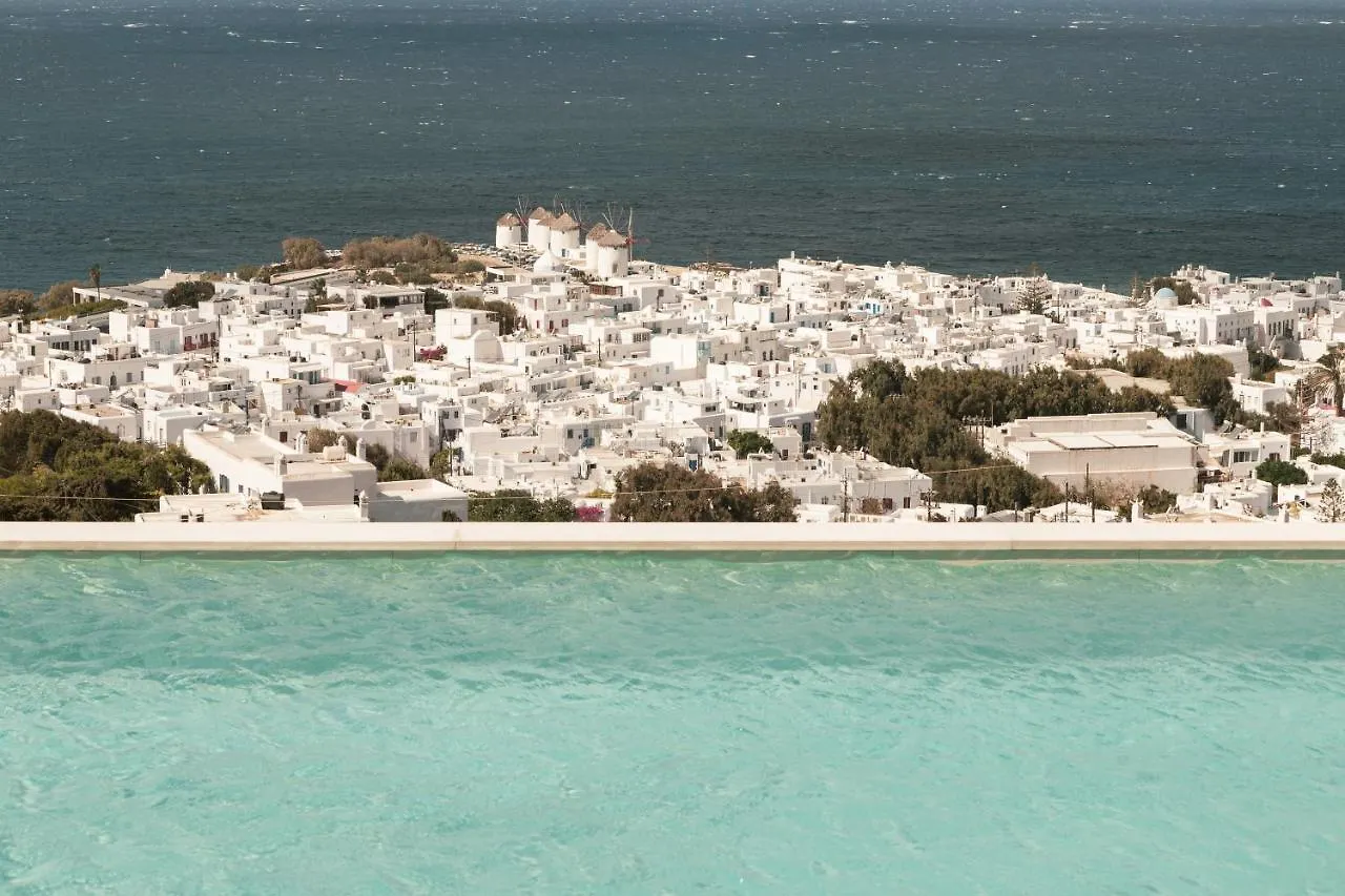 Lovia Mykonos (Adults Only) Hotel Mykonos Town