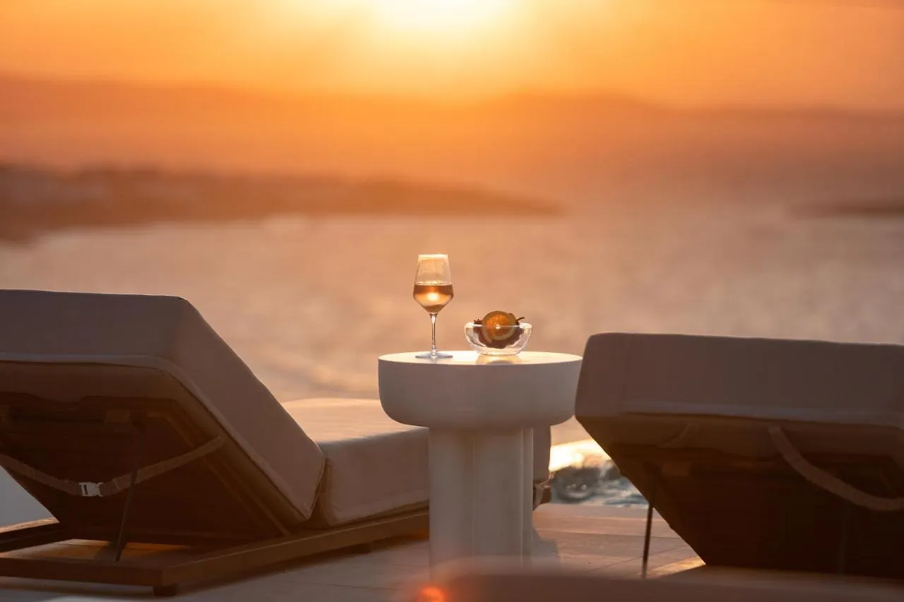 Hotel Lovia Mykonos (Adults Only) Mykonos Town 5*,
