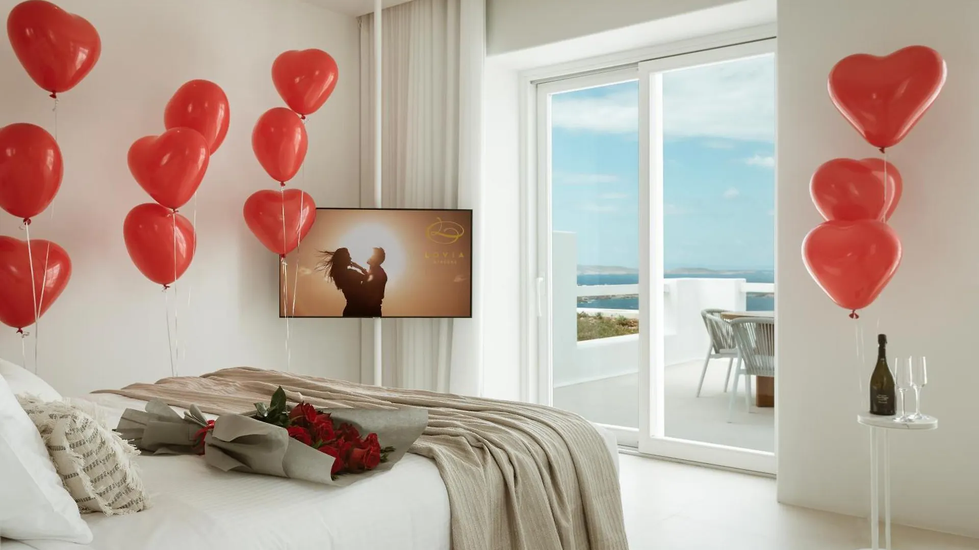 Hotel Lovia Mykonos (Adults Only) Mykonos Town