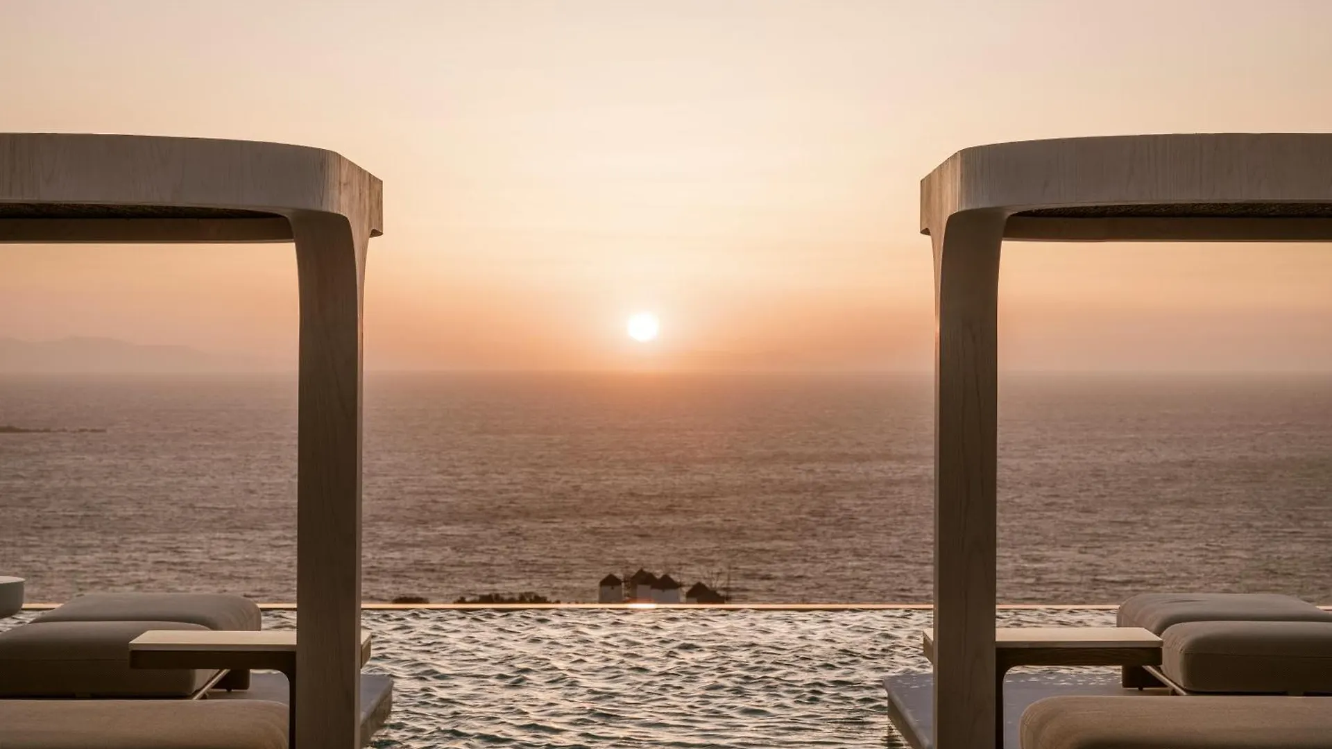 Hotel Lovia Mykonos (Adults Only) Mykonos Town 5*,