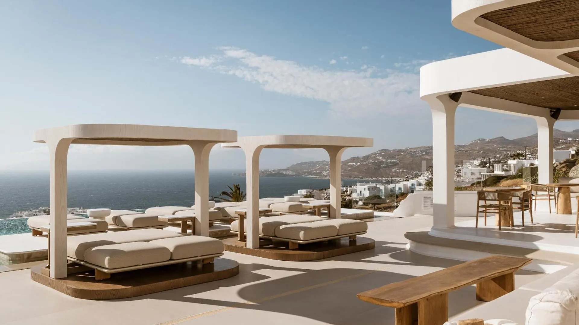 Lovia Mykonos (Adults Only) Hotel Mykonos Town