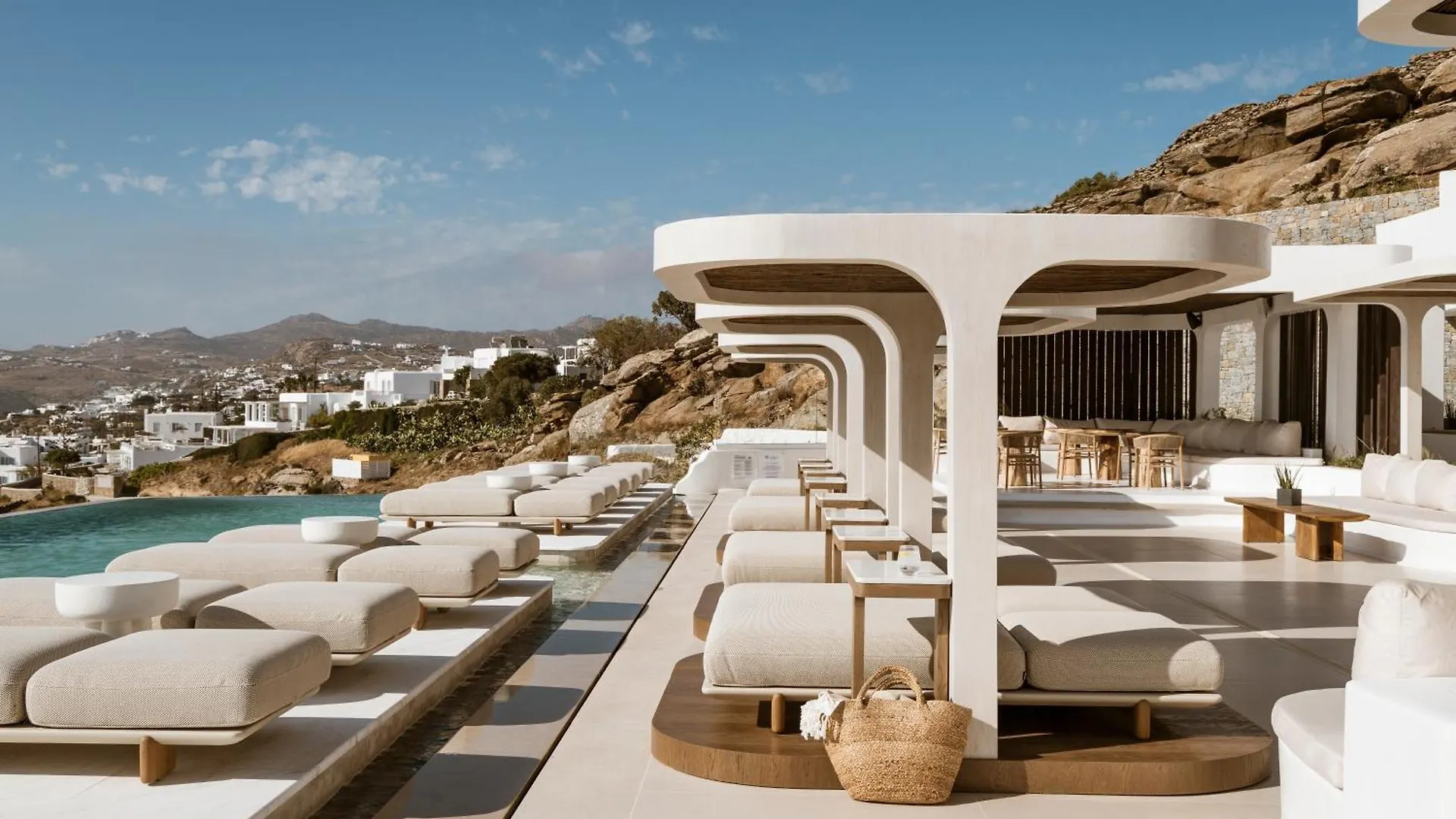 Lovia Mykonos (Adults Only) Hotel Mykonos Town 5*,  Greece