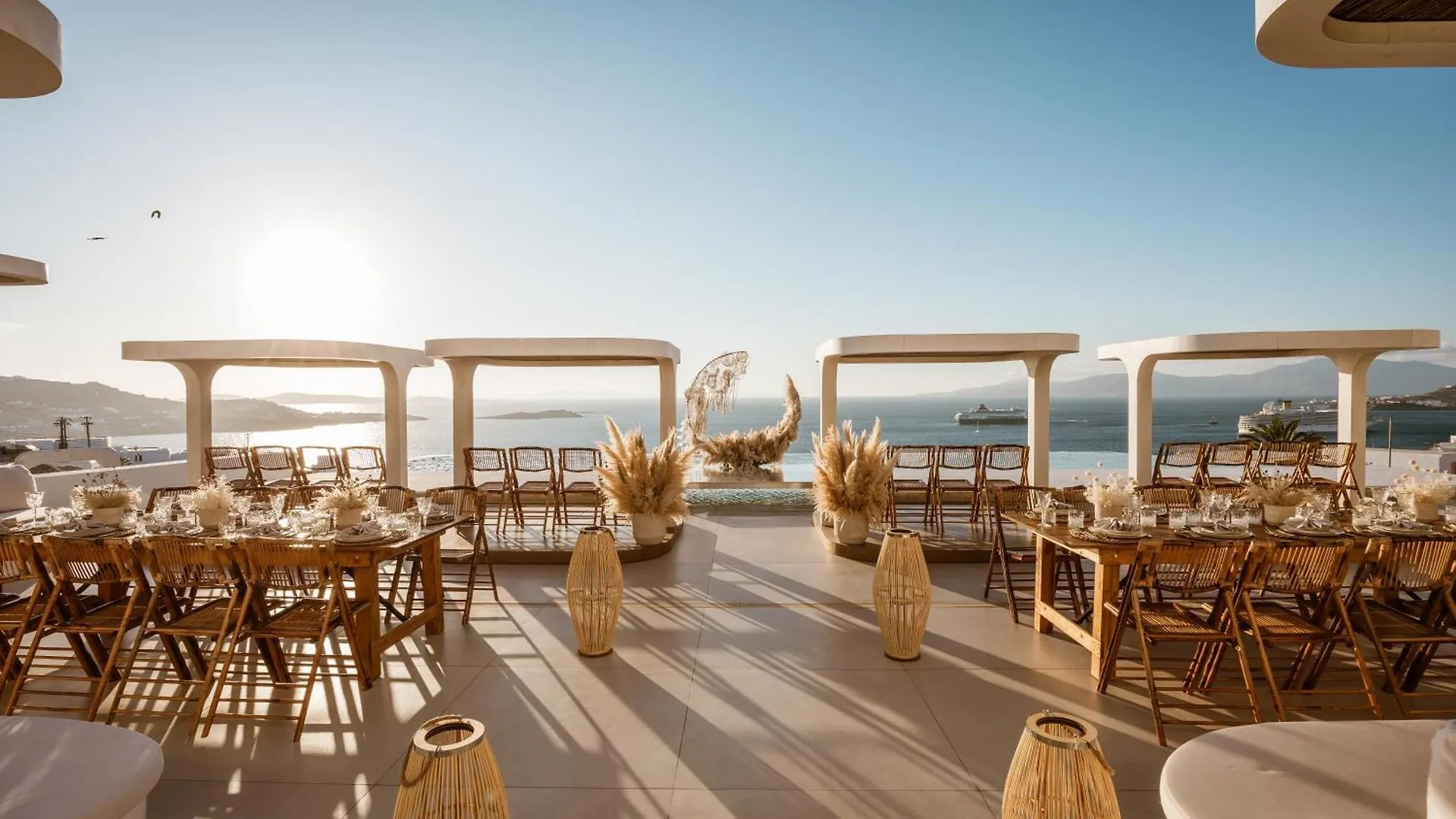 Hotel Lovia Mykonos (Adults Only) Mykonos Town Griechenland