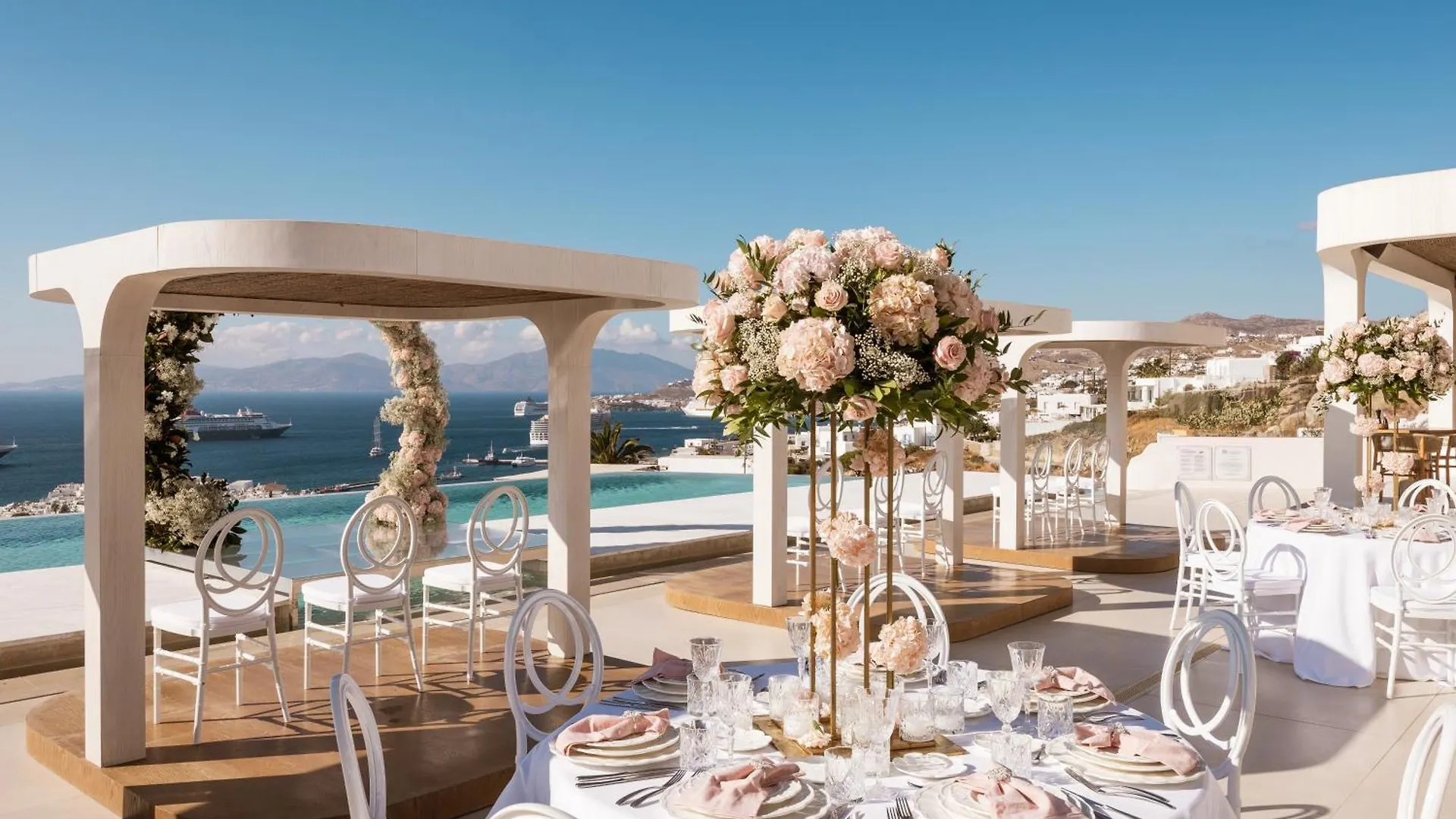 Hotel Lovia Mykonos (Adults Only) Mykonos Town 5*,  Griechenland