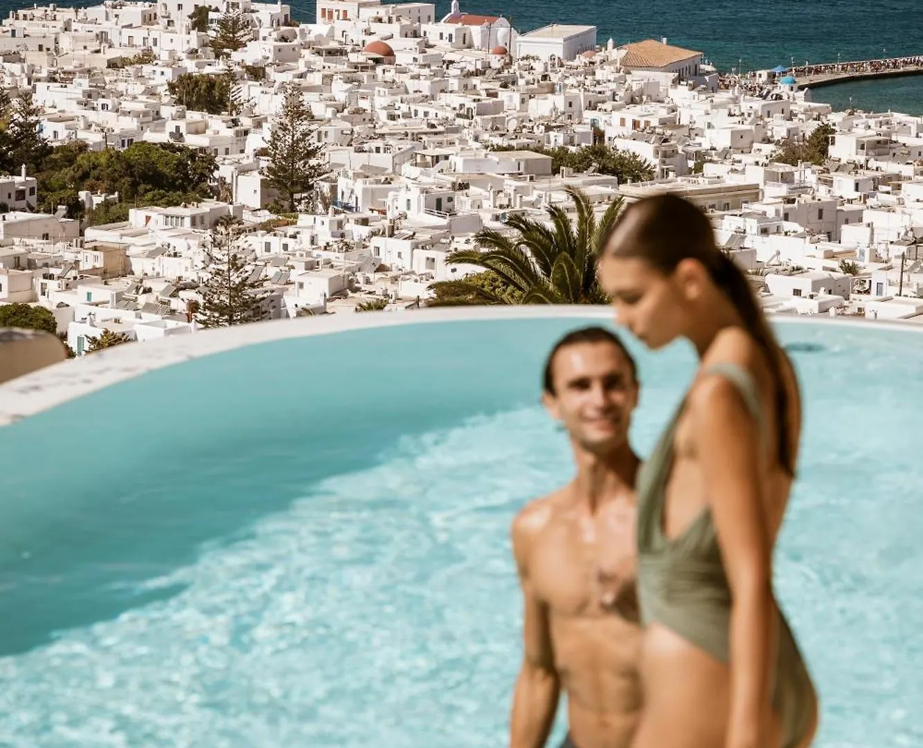 Hotel Lovia Mykonos (Adults Only) Mykonos Town 5*,