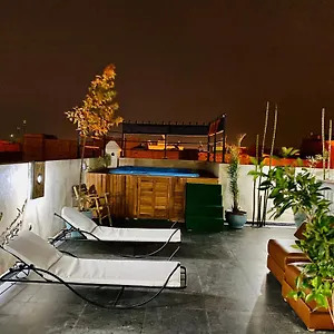  Riad Dar Jomana Marocco