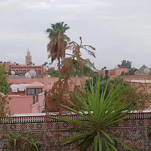  Riad Falafel Rooftop House Marrakech Marocco
