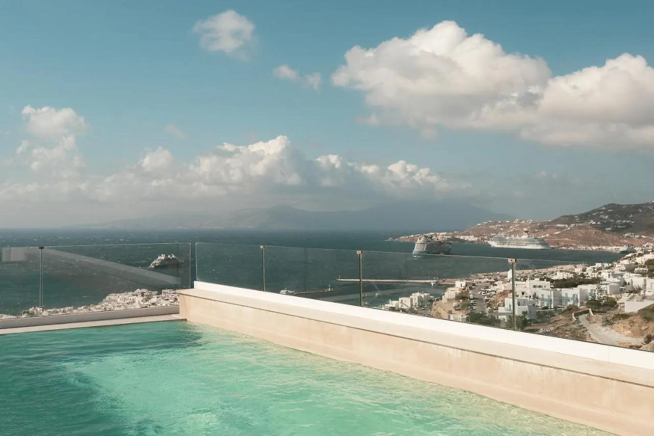 Hotel Lovia Mykonos (Adults Only) Mykonos Town 5*,  Řecko