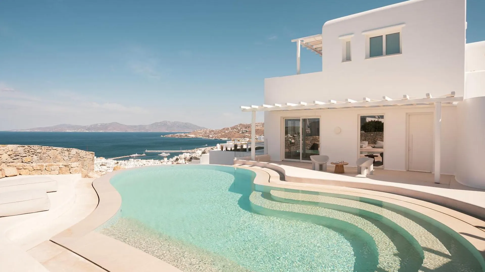 Hotel Lovia Mykonos (Adults Only) Mykonos Town Řecko
