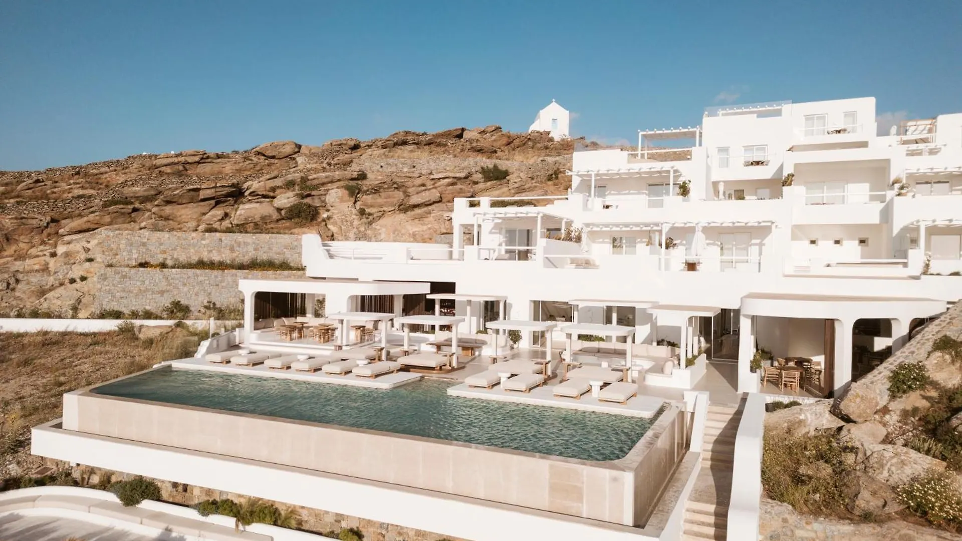Hotel Lovia Mykonos (Adults Only) Mykonos Town