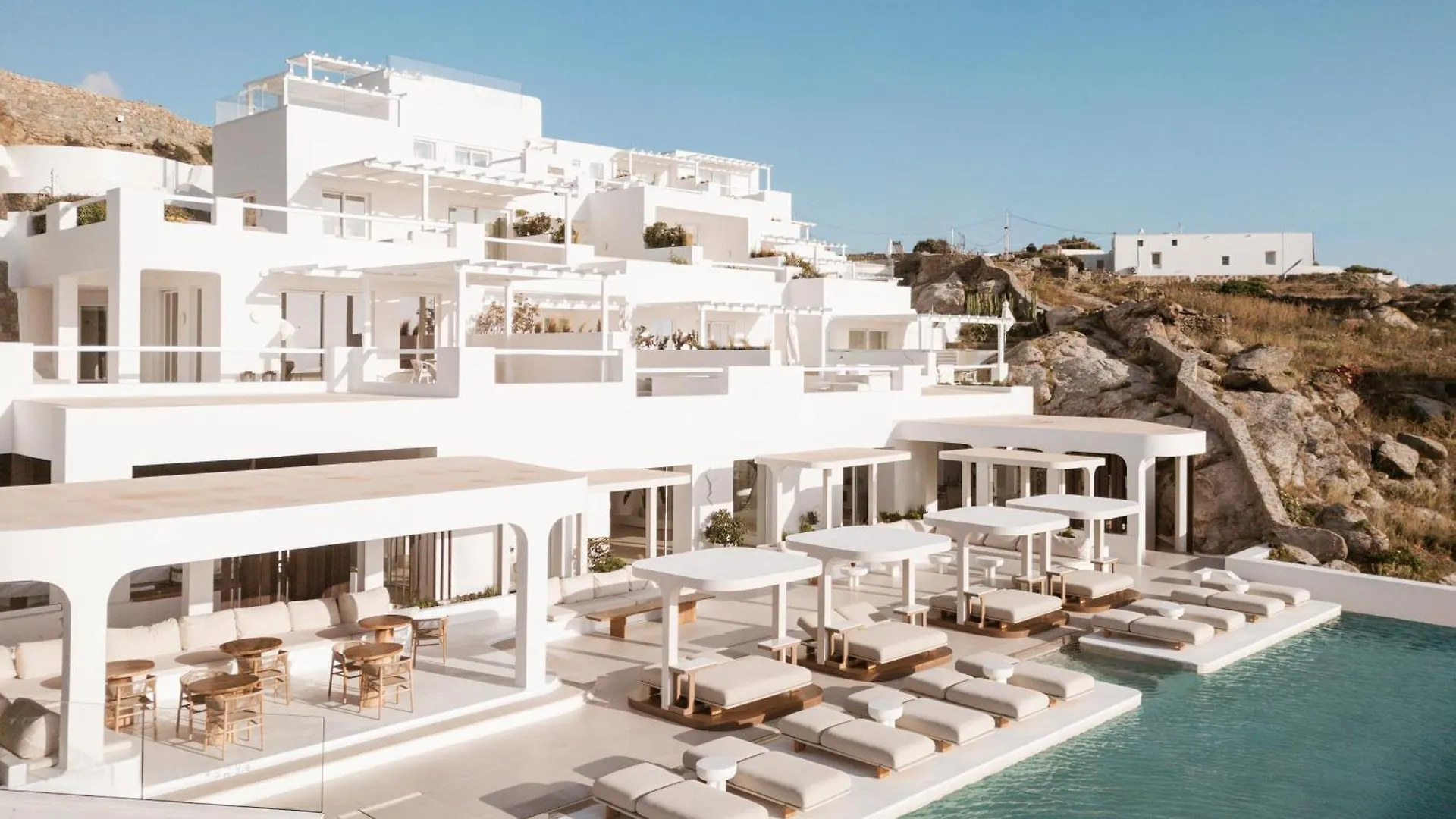 Hotel Lovia Mykonos (Adults Only) Mykonos Town