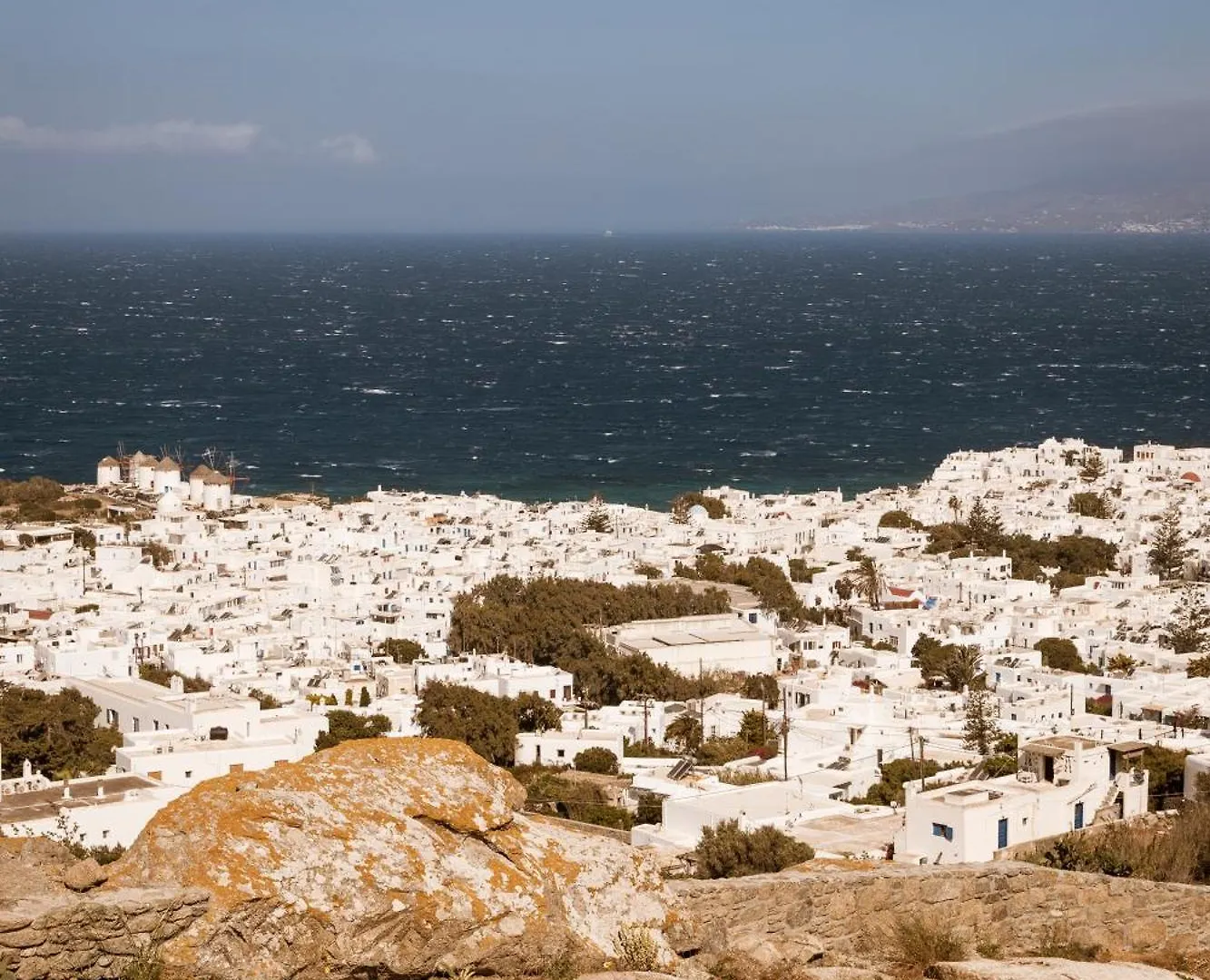 Hotel Lovia Mykonos (Adults Only) Mykonos Town 5*,  Řecko