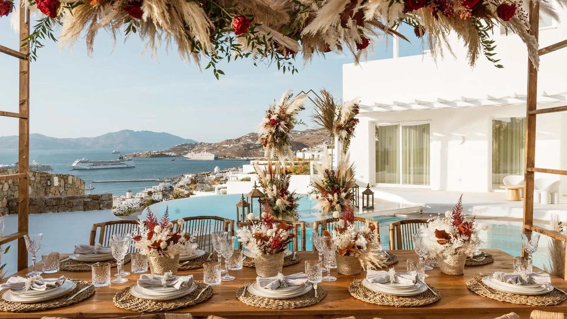 *****  Hotel Lovia Mykonos (Adults Only) Mykonos Town Řecko