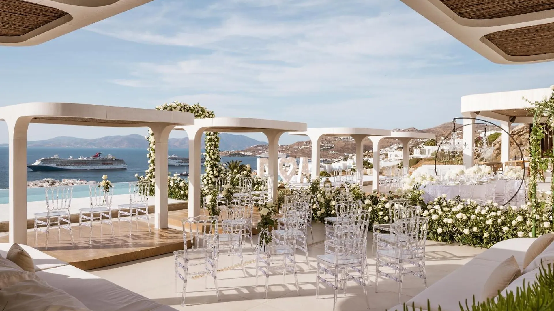 Hotel Lovia Mykonos (Adults Only) Mykonos Town